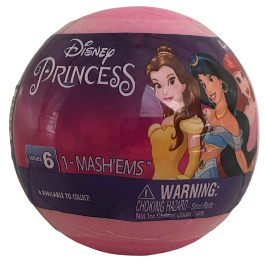 Mashems Disney Princess Series 6 Blind Capsule