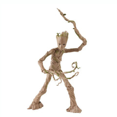 Marvel Legends Series GROOT Figure 6 Thor Love and Thunder (BUILD A FIGURE: MARVEL'S KORG-TORSO)