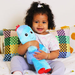 In the Night Garden Goodnight Igglepiggle Soft Plush Toy Gift