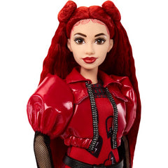 Disney Descendants Red The Rise Of Red Fashion Doll and Accessories