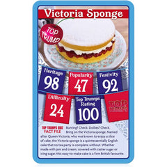 Top Trumps Cards Game - Great British Bakes