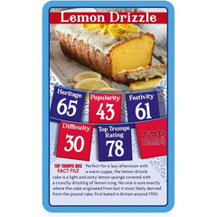 Top Trumps Cards Game - Great British Bakes