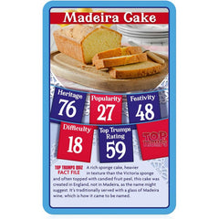 Top Trumps Cards Game - Great British Bakes