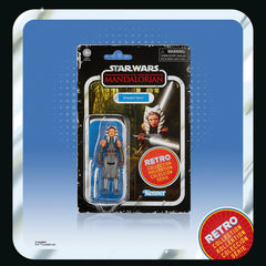 Star Wars Retro Collection AHSOKA TANO Figure (THE MANDALORIAN)