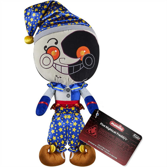 Funko Five Nights at Freddys 70816 Moon Plush Security Breach