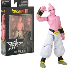 Dragon Ball Majin Buu Dragon Stars Action 6.5-Inch Action Figure