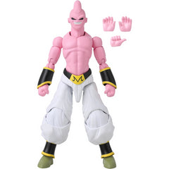 Dragon Ball Majin Buu Dragon Stars Action 6.5-Inch Action Figure