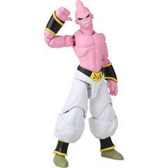 Dragon Ball Majin Buu Dragon Stars Action 6.5-Inch Action Figure