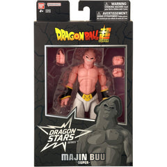 Dragon Ball Majin Buu Dragon Stars Action 6.5-Inch Action Figure