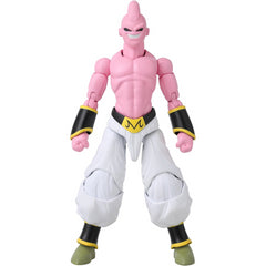 Dragon Ball Majin Buu Dragon Stars Action 6.5-Inch Action Figure