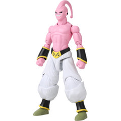 Dragon Ball Majin Buu Dragon Stars Action 6.5-Inch Action Figure