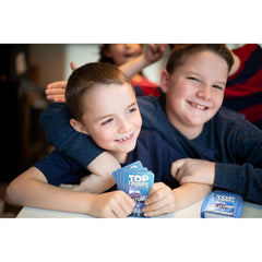 Top Trumps Cards Game - Creatures Of The Deep