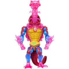 Masters of the Universe Rattlor Turtles of Grayskull