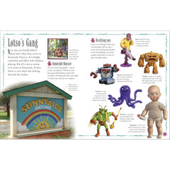 Disney Villains The Essential Guide Hardcover Book