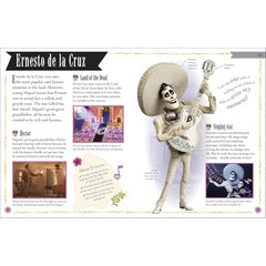 Disney Villains The Essential Guide Hardcover Book