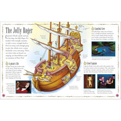 Disney Villains The Essential Guide Hardcover Book