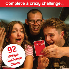 Lucky Egg Sloshed Drinking Card Game Fun Party Game for Adults