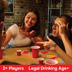 Lucky Egg Sloshed Drinking Card Game Fun Party Game for Adults
