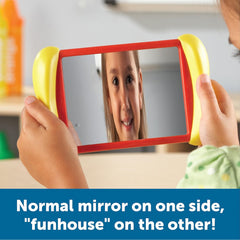 Learning Resources All About Me 3-in-1 Mirrors SEL & Identity Toy