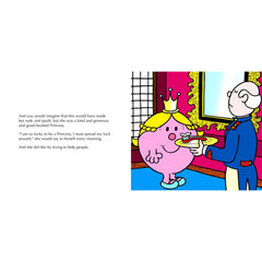 Mr Men Little Miss Stubborn and the Unicorn by Roger Hargreaves Book