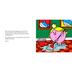 Mr Men Little Miss Stubborn and the Unicorn by Roger Hargreaves Book