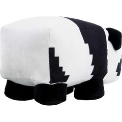 Minecraft Panda 8-Inch Soft Plush Toy Character