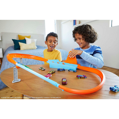 Hot Wheels Rapid Raceway Champion Play Set GJM75