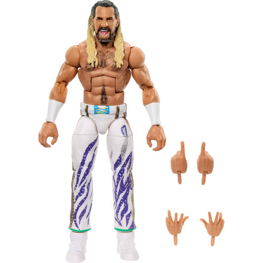WWE Elite Collection Seth Rollins Series 117 Action Figure