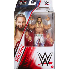 WWE Elite Collection Seth Rollins Series 117 Action Figure