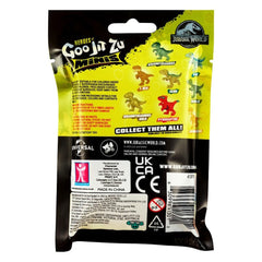 Heroes of Goo Jit Zu T.Rex Jurassic World Minis