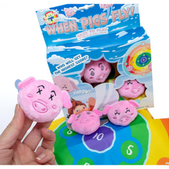 Boxer Gifts When Pigs Fly Fun Family Game