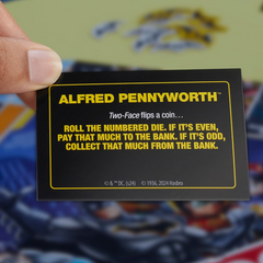 Monopoly Batman Edition Board Game Family Game