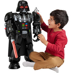 Imaginext Star Wars Darth Vader-Bot Interactive Robot
