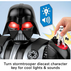 Imaginext Star Wars Darth Vader-Bot Interactive Robot