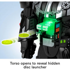 Imaginext Star Wars Darth Vader-Bot Interactive Robot