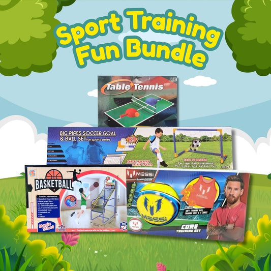 Sport Training Fun Bundle