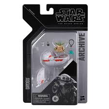 Star Wars Black Series Archive Figures Bundle