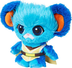 Star Wars Young Jedi Adventures Plush Bundle