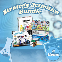 Strategy Activities Bundle