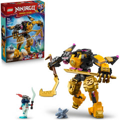 Lego Ninjago 71839 Arins Spinjitzu Battle Mech Ninja Robot Playset