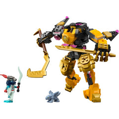 Lego Ninjago 71839 Arins Spinjitzu Battle Mech Ninja Robot Playset