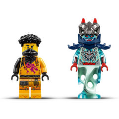 Lego Ninjago 71839 Arins Spinjitzu Battle Mech Ninja Robot Playset