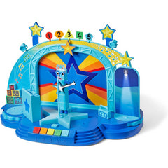 Learning Resources Fives Musical Superstar Stage Numberblocks Toy