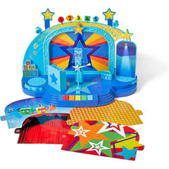 Learning Resources Fives Musical Superstar Stage Numberblocks Toy