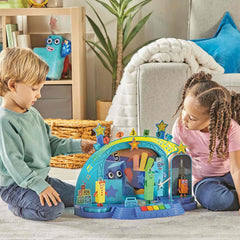 Learning Resources Fives Musical Superstar Stage Numberblocks Toy