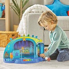 Learning Resources Fives Musical Superstar Stage Numberblocks Toy