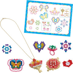 Aquabeads Sparkly Accessory Art & Craft Bead Kit Set 300 Beads