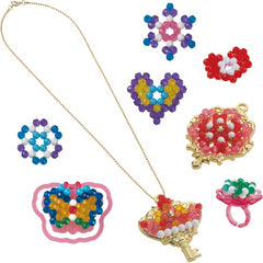 Aquabeads Sparkly Accessory Art & Craft Bead Kit Set 300 Beads