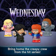 Little People Collector Wednesday Figure Toy for Kids