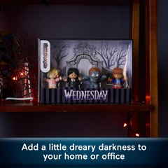 Little People Collector Wednesday Figure Toy for Kids